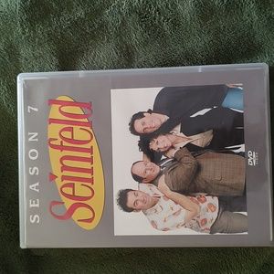 Seinfeld Season 7 DVD